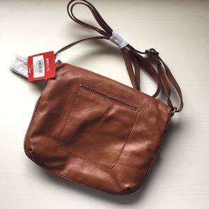 Relic Vegan Leather Cora Crossbody Bag